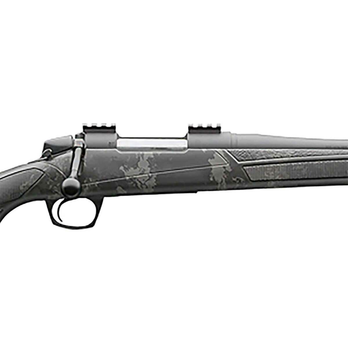 CVA Cascade Veil Tac Black Bolt Action Rifle - 6.5 Creedmoor - 18in - Gray CVA Cascade Veil Tac Black Bolt Action Rifle - 6.5 Creedmoor - 18in - Gray
