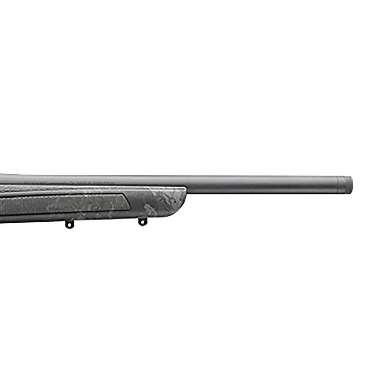 CVA Cascade Veil Tac Black Bolt Action Rifle - 6.5 Creedmoor - 18in - Gray CVA Cascade Veil Tac Black Bolt Action Rifle - 6.5 Creedmoor - 18in - Gray