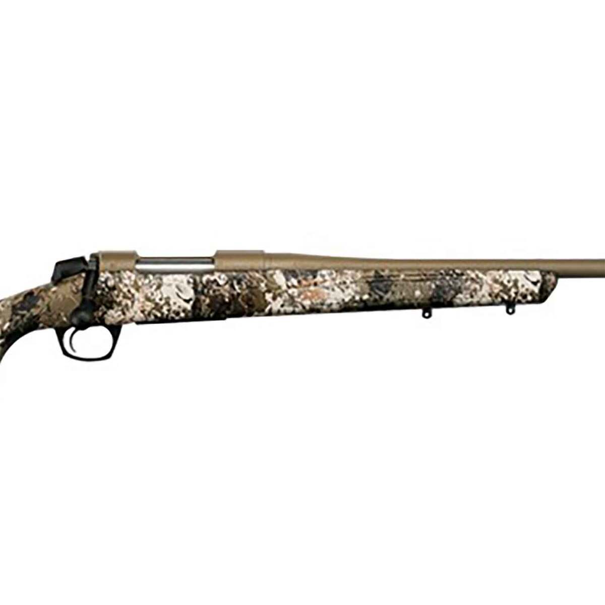 CVA Cascade Veil Wideland Bolt Action Rifle - 22-250 Remington - 22in - Camo CVA Cascade Veil Wideland Bolt Action Rifle - 22-250 Remington - 22in - Camo