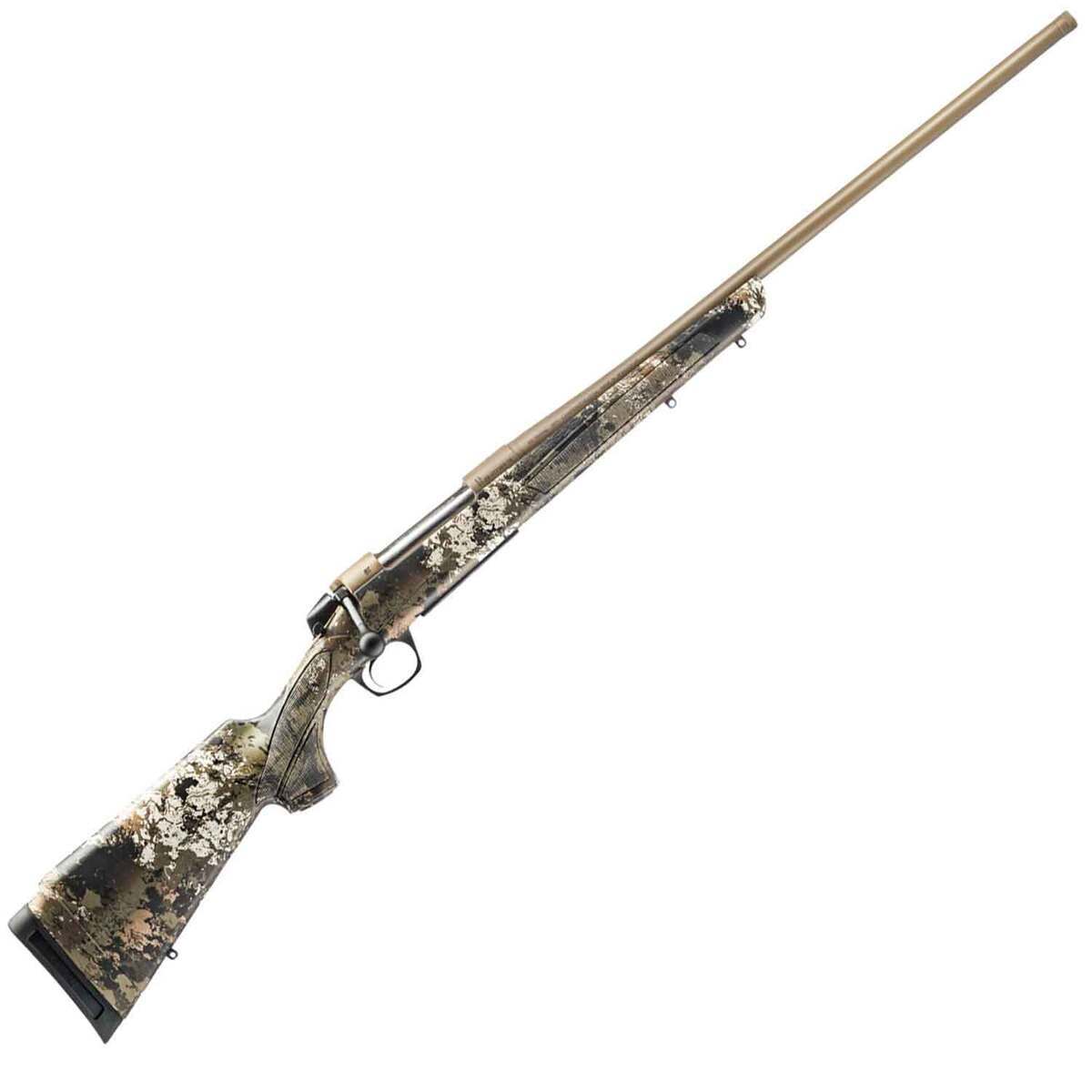 CVA Cascade Veil Wideland Bolt Action Rifle - 243 Winchester - 22in - Camo CVA Cascade Veil Wideland Bolt Action Rifle - 243 Winchester - 22in - Camo