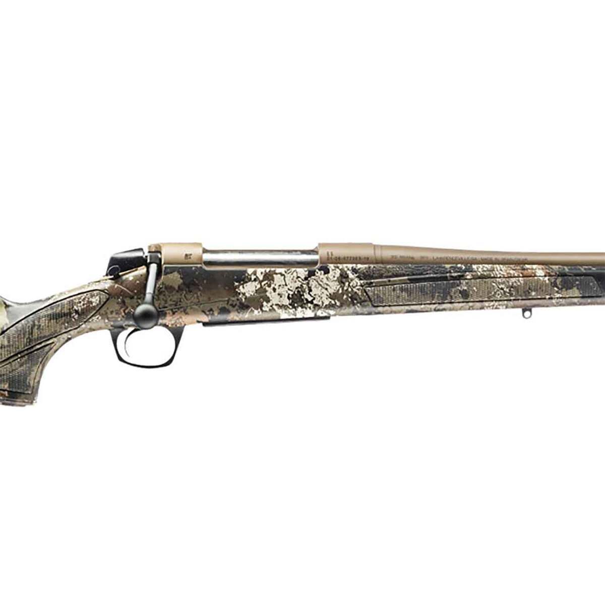 CVA Cascade Veil Wideland Bolt Action Rifle - 243 Winchester - 22in - Camo CVA Cascade Veil Wideland Bolt Action Rifle - 243 Winchester - 22in - Camo