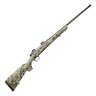 CVA Cascade XT Graphite Black Cerakote Bolt Action Rifle - 308 Winchester - 22in - Realtree Hillside Camo