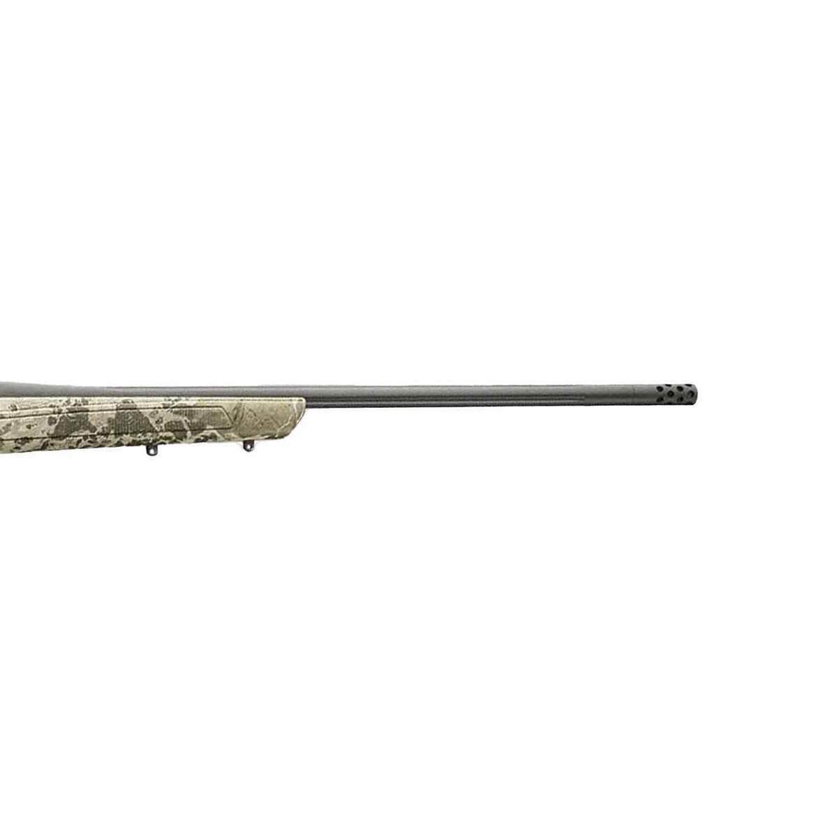 CVA Cascade XT Graphite Black Cerakote Bolt Action Rifle - 450 Bushmaster - 22in - Realtree Hillside Camo CVA Cascade XT Graphite Black Cerakote Bolt Action Rifle - 450 Bushmaster - 22in - Realtree Hillside Camo