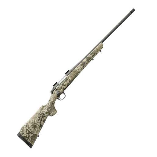 CVA Cascade XT Graphite Black Cerakote Bolt Action Rifle - 6.5 Creedmoor - 22in - Camo image
