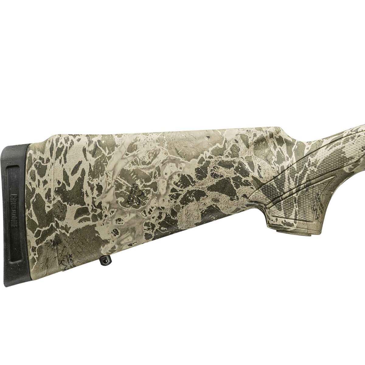 CVA Cascade XT Graphite Black Cerakote Bolt Action Rifle - 6.5 Creedmoor - 22in - Camo CVA Cascade XT Graphite Black Cerakote Bolt Action Rifle - 6.5 Creedmoor - 22in - Camo