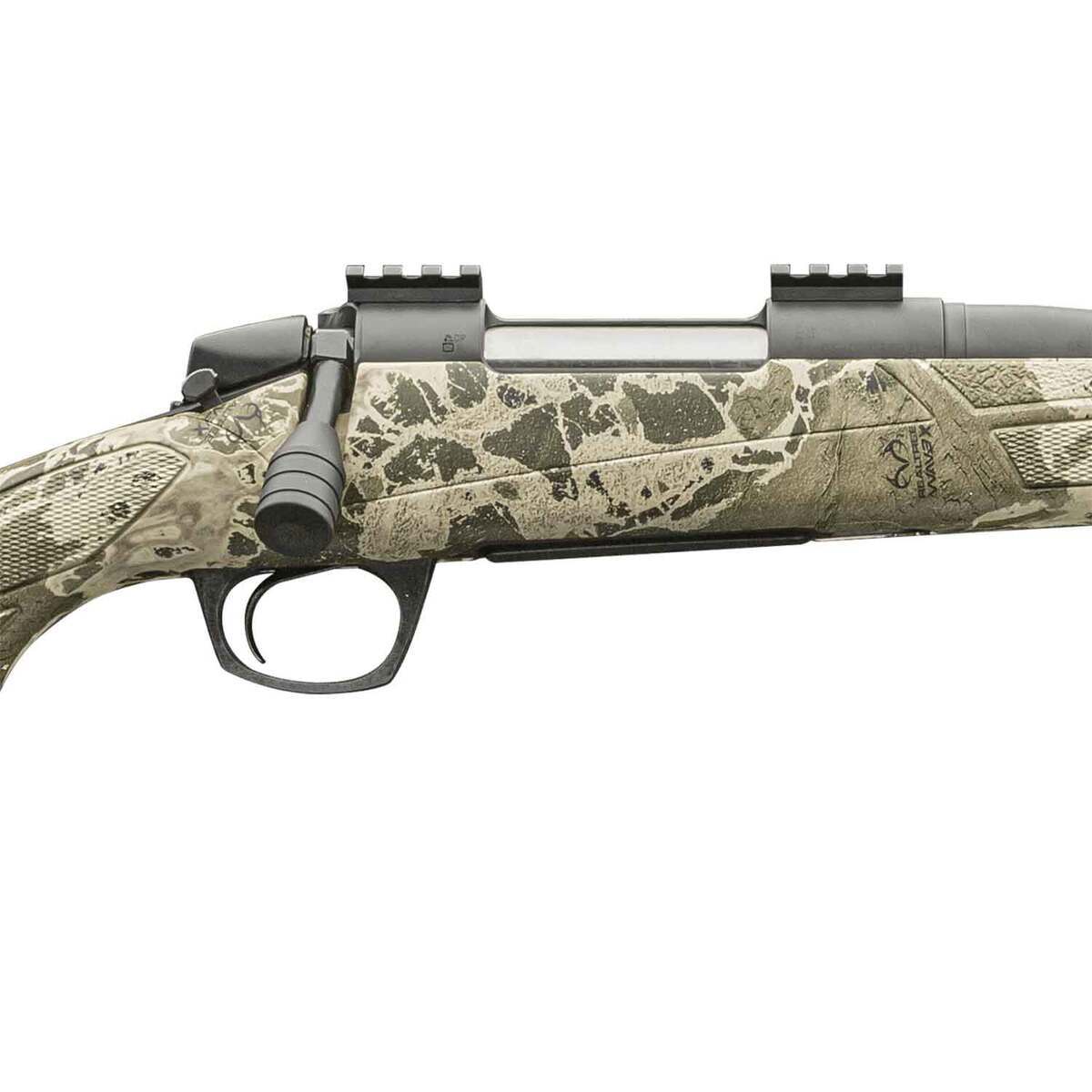 CVA Cascade XT Graphite Black Cerakote Bolt Action Rifle - 6.5 Creedmoor - 22in - Camo CVA Cascade XT Graphite Black Cerakote Bolt Action Rifle - 6.5 Creedmoor - 22in - Camo