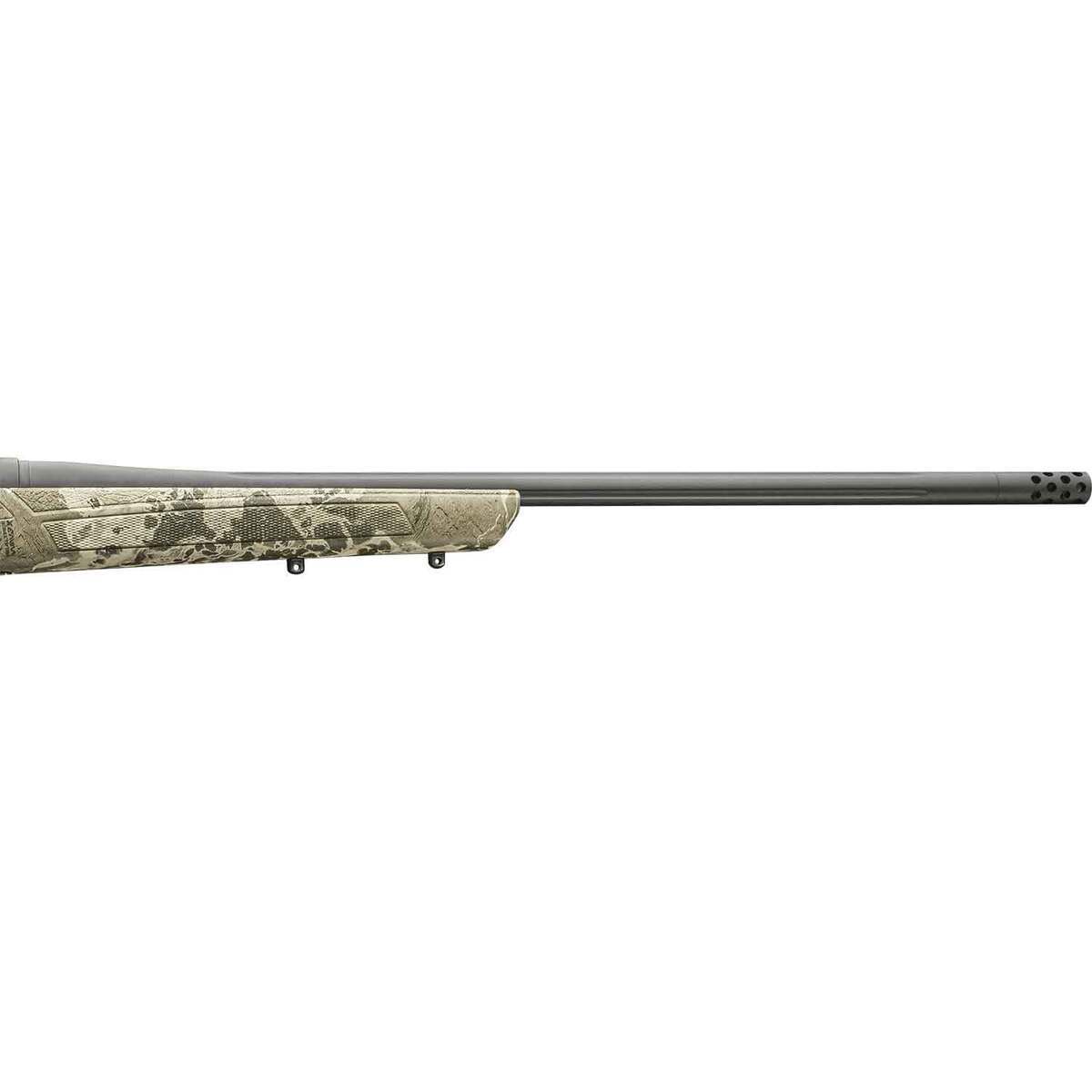 CVA Cascade XT Graphite Black Cerakote Bolt Action Rifle - 6.5 Creedmoor - 22in - Camo CVA Cascade XT Graphite Black Cerakote Bolt Action Rifle - 6.5 Creedmoor - 22in - Camo
