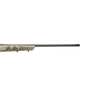 CVA Cascade XT Graphite Black Cerakote Bolt Action Rifle - 7mm Remington Magnum - 24in - Realtree Hillside Camo