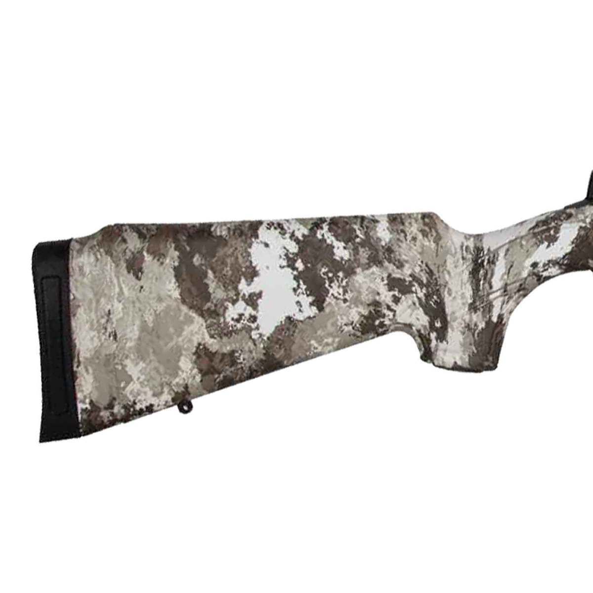 CVA Cascade Veil Alpine Camo/Sniper Gray Cerakote Threaded Barrel Bolt Action Rifle - 300 Winchester Magnum - 24in - Veil Alpine CVA Cascade Veil Alpine Camo/Sniper Gray Cerakote Threaded Barrel Bolt Action Rifle - 300 Winchester Magnum - 24in - Veil Alpine