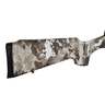 CVA Cascade Veil Alpine Camo/Sniper Gray Cerakote Threaded Barrel Bolt Action Rifle - 300 Winchester Magnum - 24in - Veil Alpine