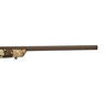 CVA Cascade CRKT FDE/Killik K2 Camo Bolt Action Rifle – 6.5 Creedmoor – 22in - Killik K2 Camo