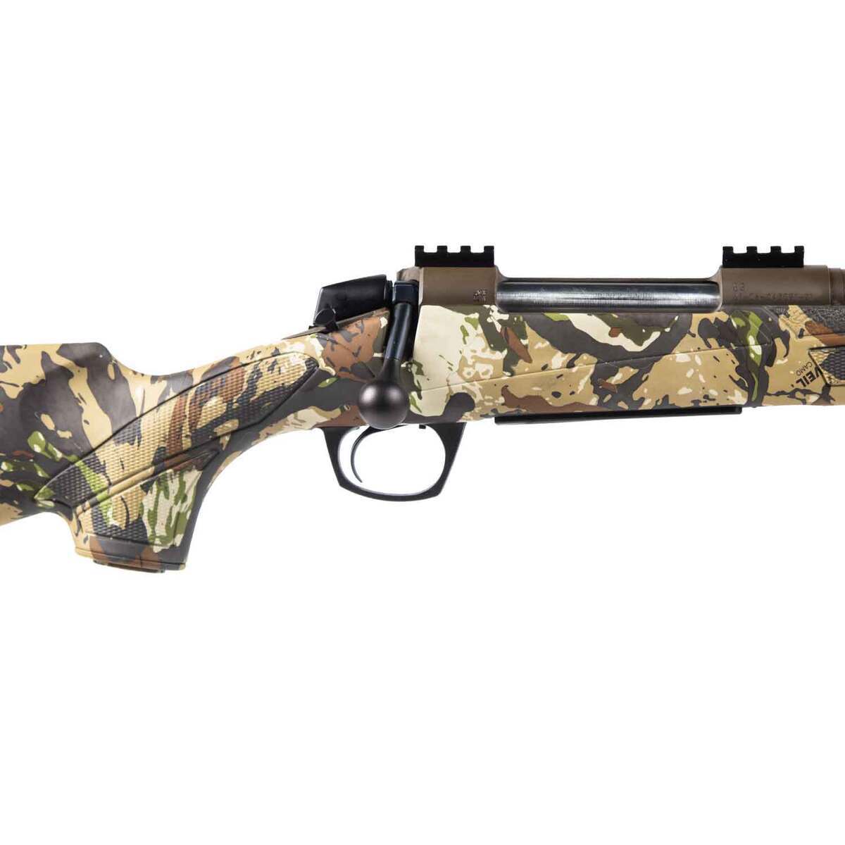 CVA Cascade Killik K2/PB Cerakote Bolt Action Rifle - 7mm Remington Magnum - 24in - Killik K2 CVA Cascade Killik K2/PB Cerakote Bolt Action Rifle - 7mm Remington Magnum - 24in - Killik K2
