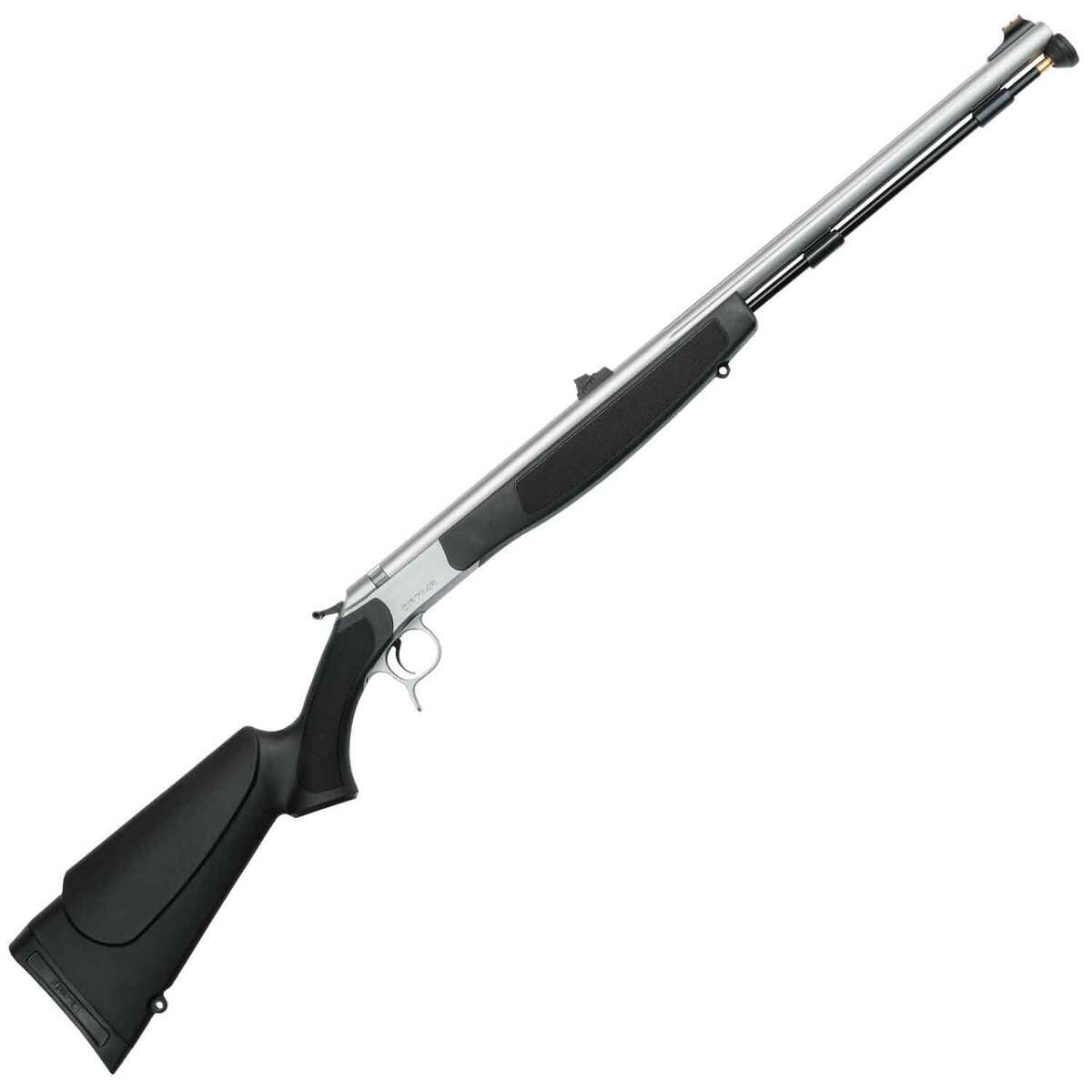 CVA Optima V2 50 Caliber Stainless Break Action Muzzleloader - 26in - Black CVA Optima V2 50 Caliber Stainless Break Action Muzzleloader - 26in - Black