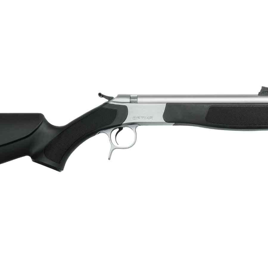 CVA Optima V2 50 Caliber Stainless Break Action Muzzleloader - 26in - Black CVA Optima V2 50 Caliber Stainless Break Action Muzzleloader - 26in - Black
