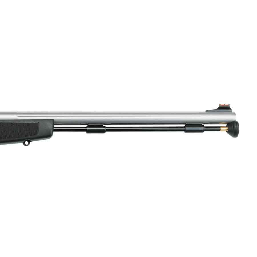 CVA Optima V2 50 Caliber Stainless Break Action Muzzleloader - 26in - Black CVA Optima V2 50 Caliber Stainless Break Action Muzzleloader - 26in - Black