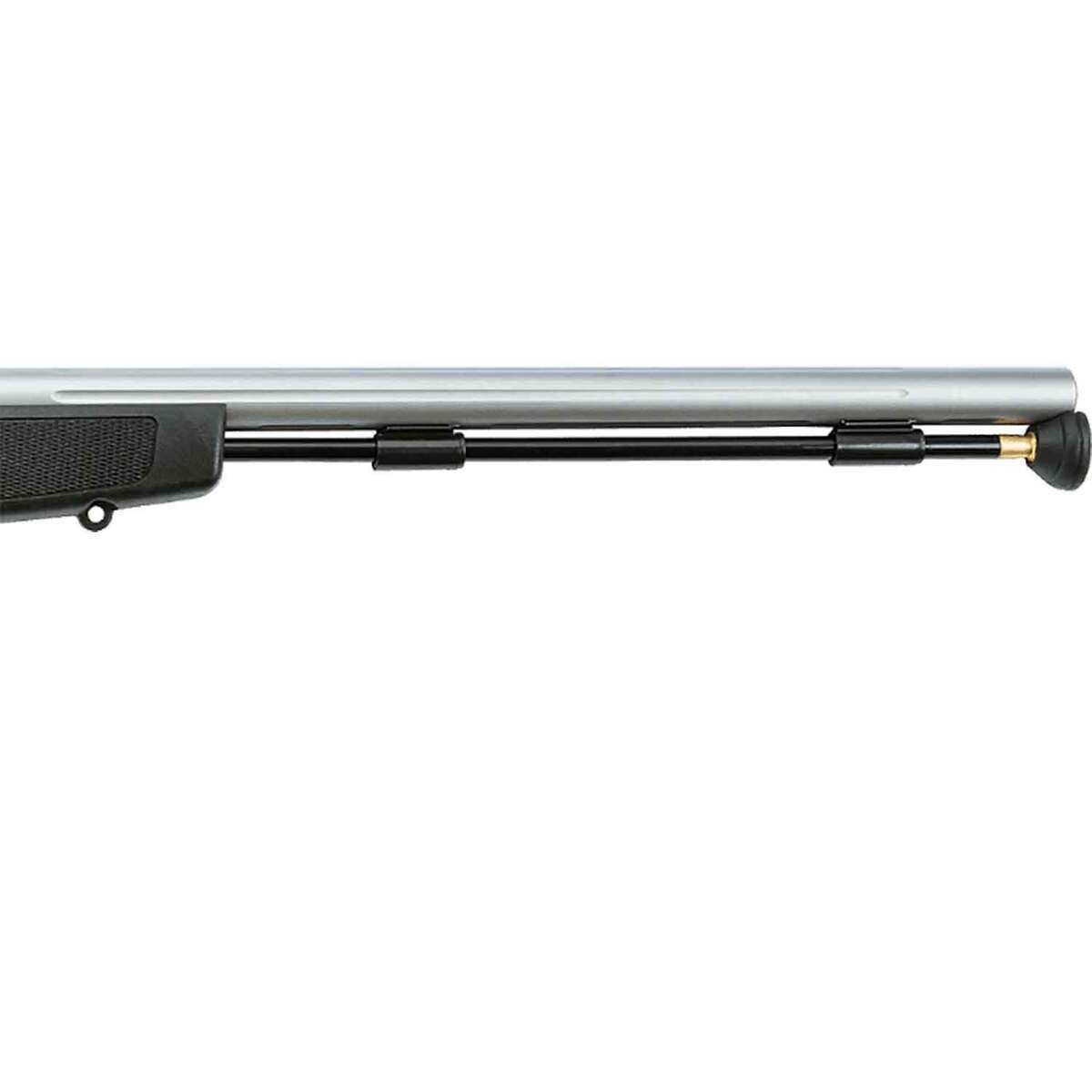 CVA Optima V2 50 Caliber Stainless Steel Black In-Line Muzzleloader - 26in - Black CVA Optima V2 50 Caliber Stainless Steel Black In-Line Muzzleloader - 26in - Black
