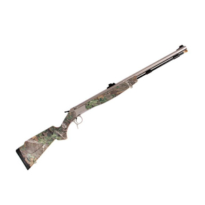 CVA Optima V2 50 Caliber Stainless Realtree Xtra Break Action Muzzleloader - 26in CVA Optima V2 50 Caliber Stainless Realtree Xtra Break Action Muzzleloader - 26in