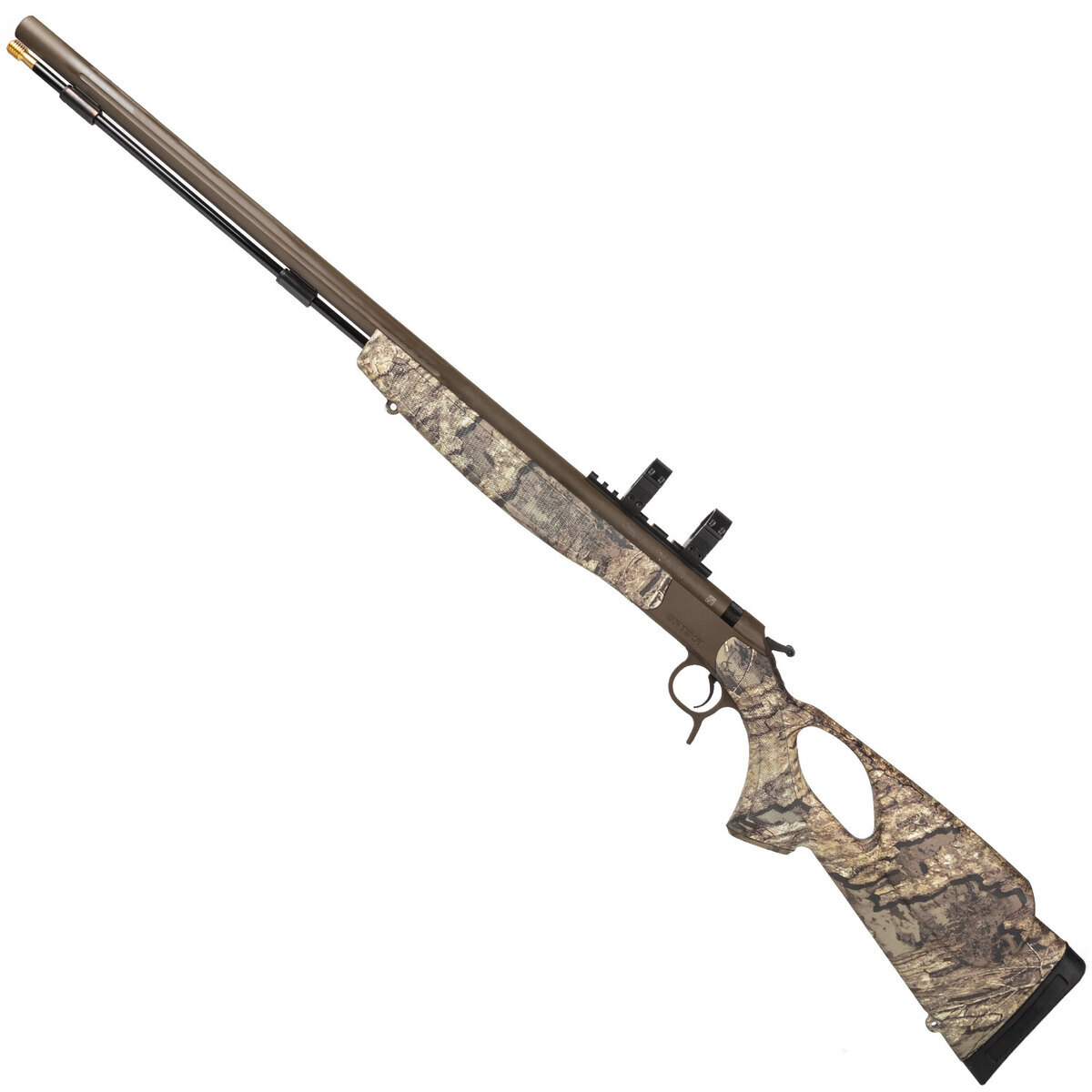 CVA Optima V2 LR 50 Caliber Real Tree Timber Muzzleloader - 28in - Camo CVA Optima V2 LR 50 Caliber Real Tree Timber Muzzleloader - 28in - Camo