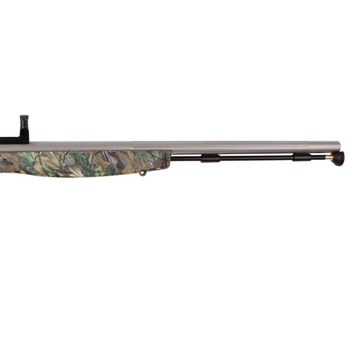 CVA Optima V2 LR 50 Caliber Realtree Xtra Green In-Line Muzzleloader - 28in - Camo CVA Optima V2 LR 50 Caliber Realtree Xtra Green In-Line Muzzleloader - 28in - Camo