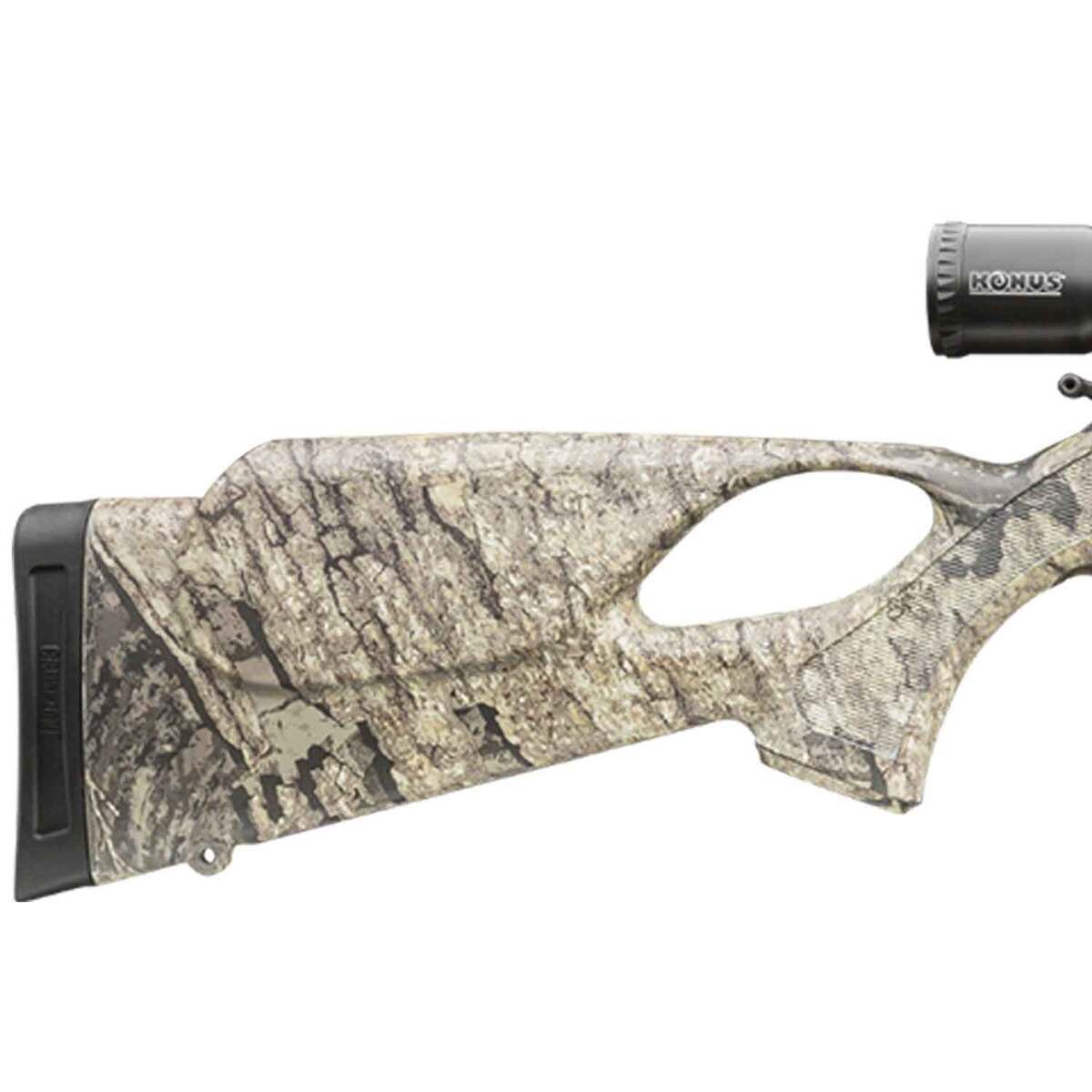 CVA Optima V2/LR TH 50 Caliber Brown Timber Break Action-Hammer Fire In-Line Muzzleloader - 28in - Camo CVA Optima V2/LR TH 50 Caliber Brown Timber Break Action-Hammer Fire In-Line Muzzleloader - 28in - Camo
