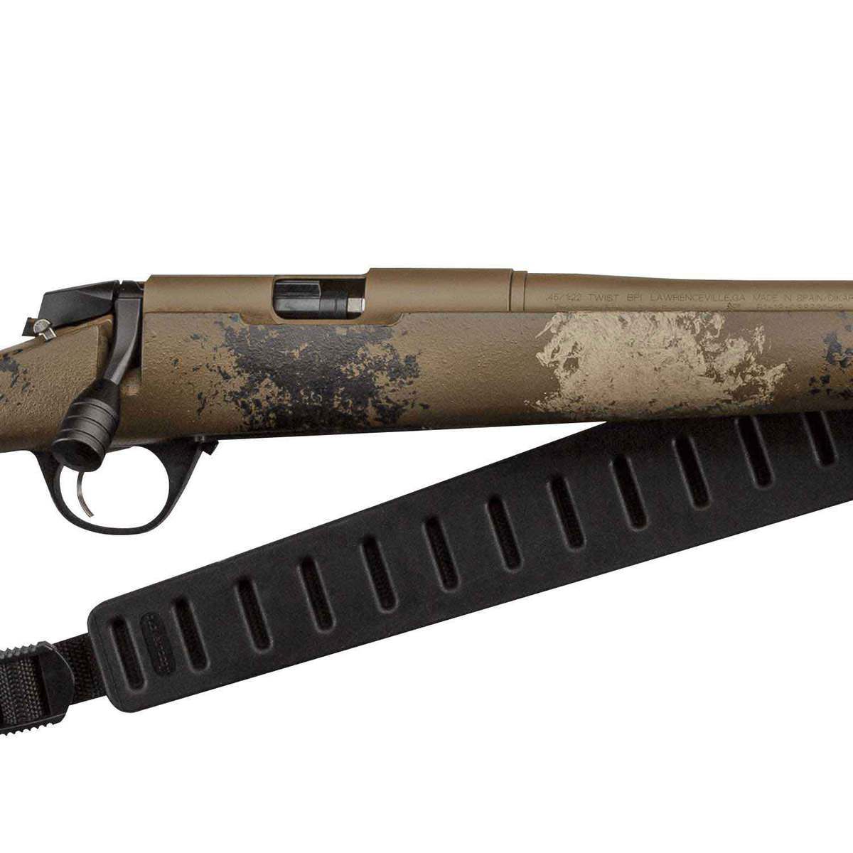 CVA Paramount Pro 45 Caliber Brown Nitride Cerakote Bolt Action In-Line Muzzleloader - 26in - Camo CVA Paramount Pro 45 Caliber Brown Nitride Cerakote Bolt Action In-Line Muzzleloader - 26in - Camo
