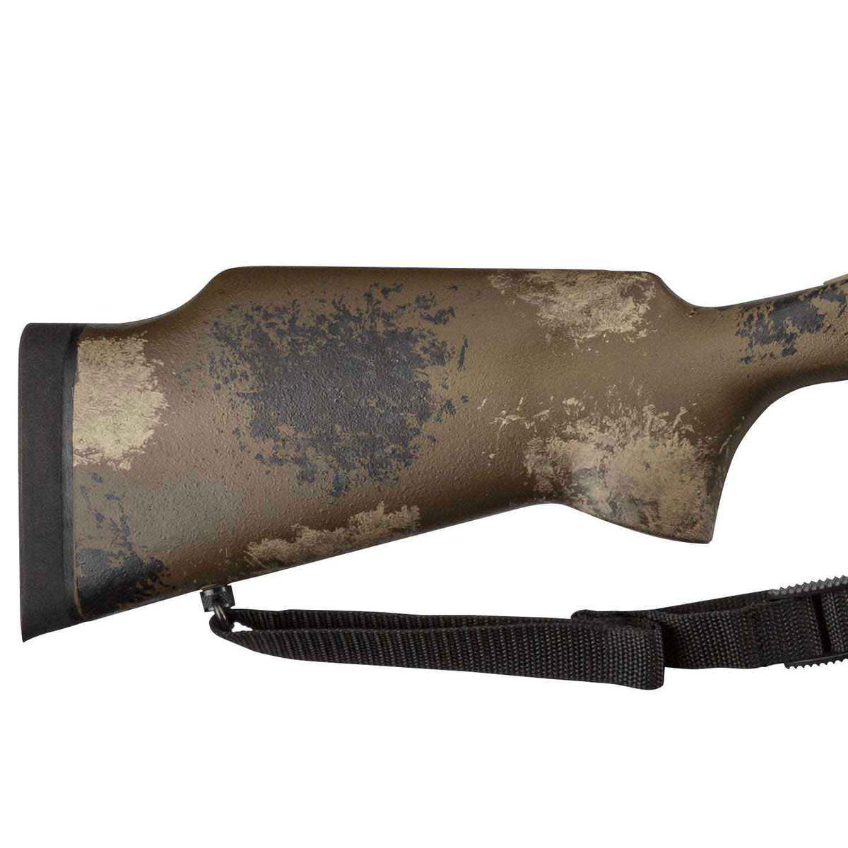 CVA Paramount Pro 45 Caliber Brown Nitride Cerakote Bolt Action In-Line Muzzleloader - 26in - Camo CVA Paramount Pro 45 Caliber Brown Nitride Cerakote Bolt Action In-Line Muzzleloader - 26in - Camo