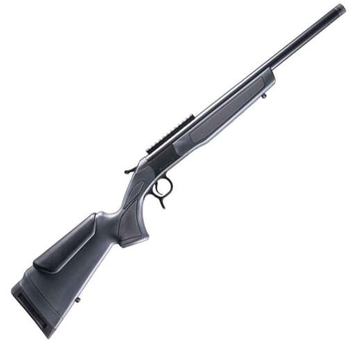 Cva CVA Scout 223 Remington Blued/Stealth Grey Lever Action Rifle - 20in - Gray