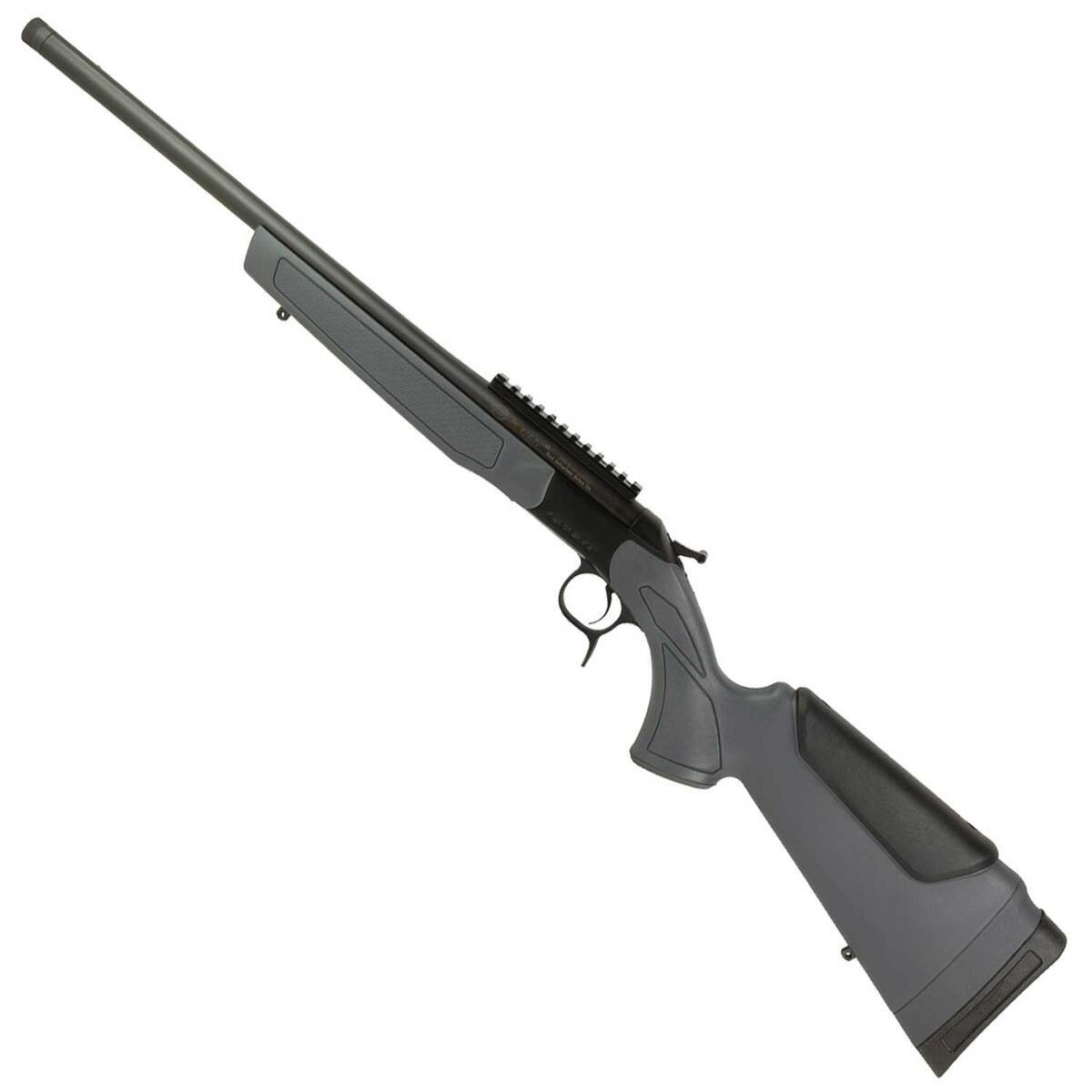 CVA Scout 360 Buckhammer Blued Single Shot Rifle - 20in | Sportsman's ...