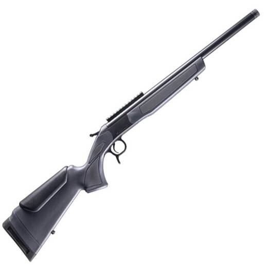 Cva CVA Scout 450 Bushmaster Blued Single Shot Rifle - 22in - Gray