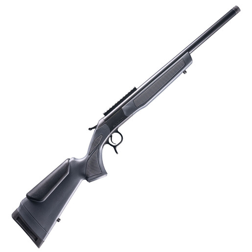 Cva CVA Scout 6.5 Creedmoor Blued Single Shot Action Rifle - 20in - Stealth Gray