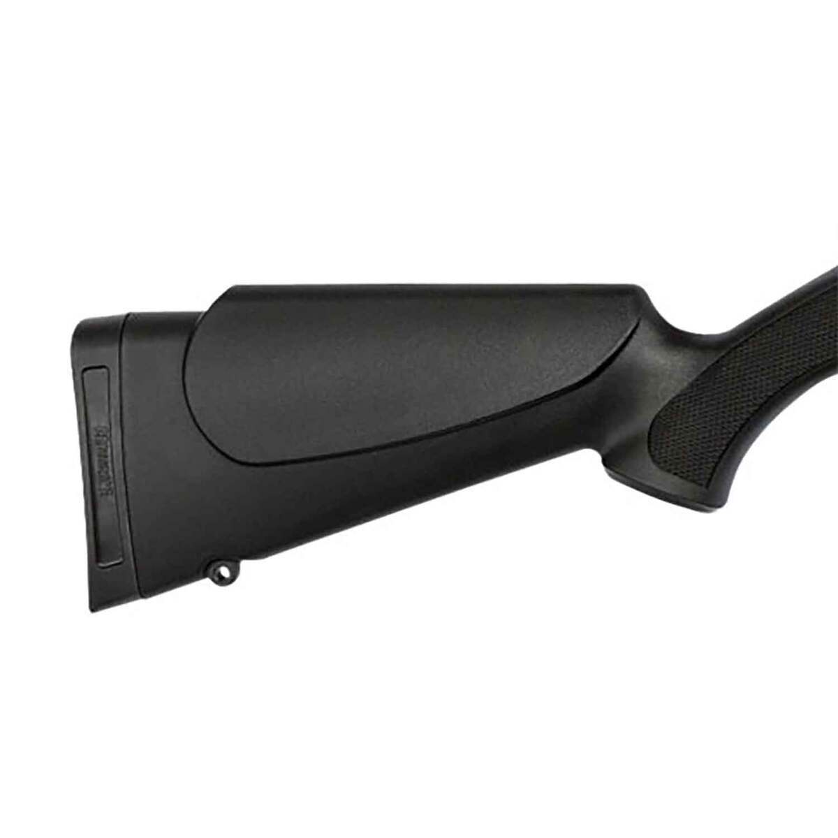 CVA Scout Black Break Action Rifle - 35 Whelen - 25in - Black CVA Scout Black Break Action Rifle - 35 Whelen - 25in - Black