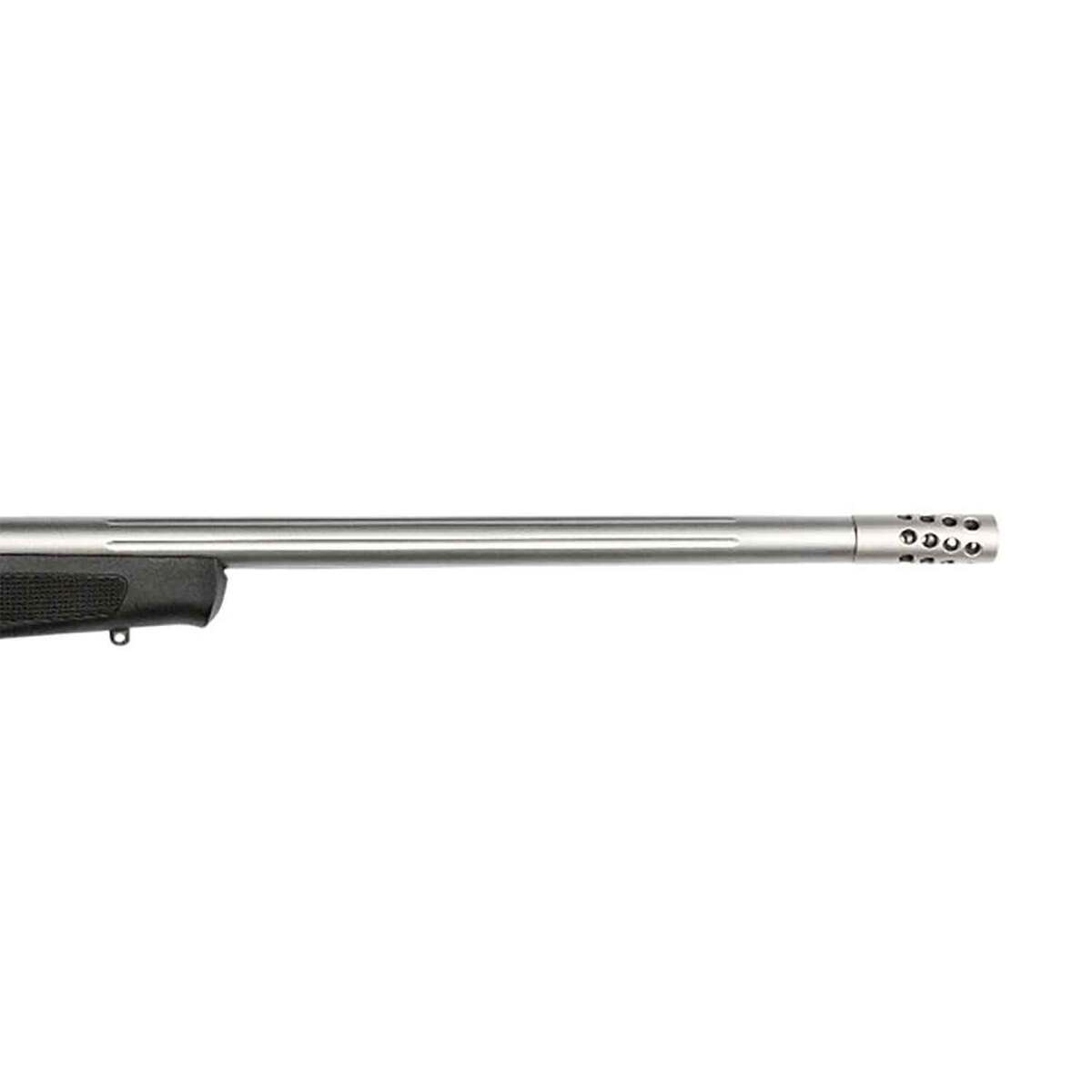 CVA Scout Black Break Action Rifle - 35 Whelen - 25in - Black CVA Scout Black Break Action Rifle - 35 Whelen - 25in - Black