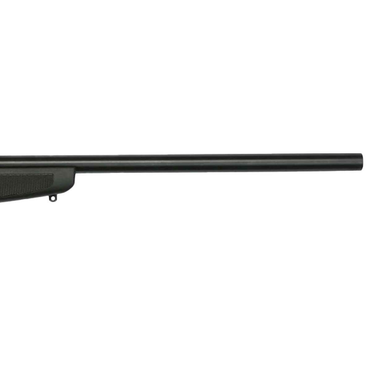 CVA Scout Black Single Shot Rifle - 45-70 Government - 25in - Black CVA Scout Black Single Shot Rifle - 45-70 Government - 25in - Black