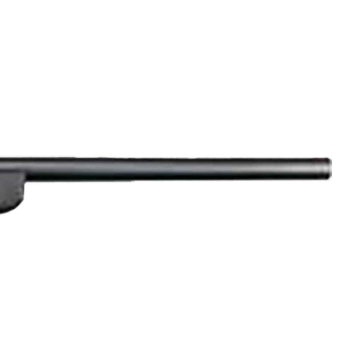 CVA Scout 350 Legend Black/Blued Single Shot Rifle - 20in - Black CVA Scout 350 Legend Black/Blued Single Shot Rifle - 20in - Black