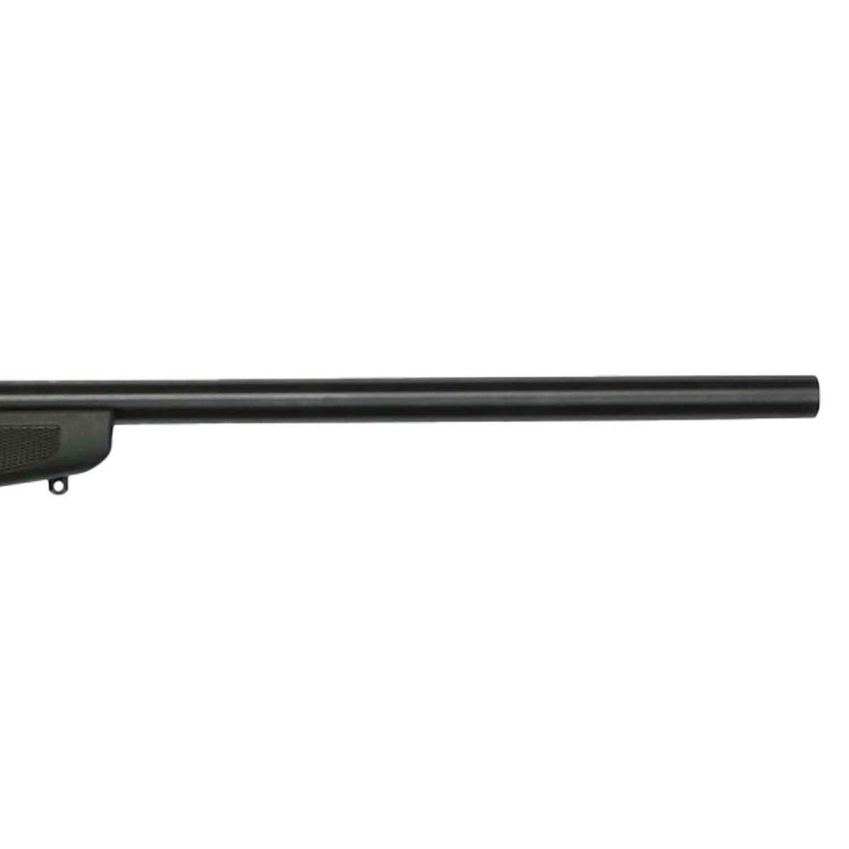 CVA Scout 450 Bushmaster Blued Single Shot Rifle - 25in - Black CVA Scout 450 Bushmaster Blued Single Shot Rifle - 25in - Black