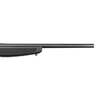 CVA Scout Compact Blued/Black Single Shot Rifle - 243 Winchester - 20in - Black