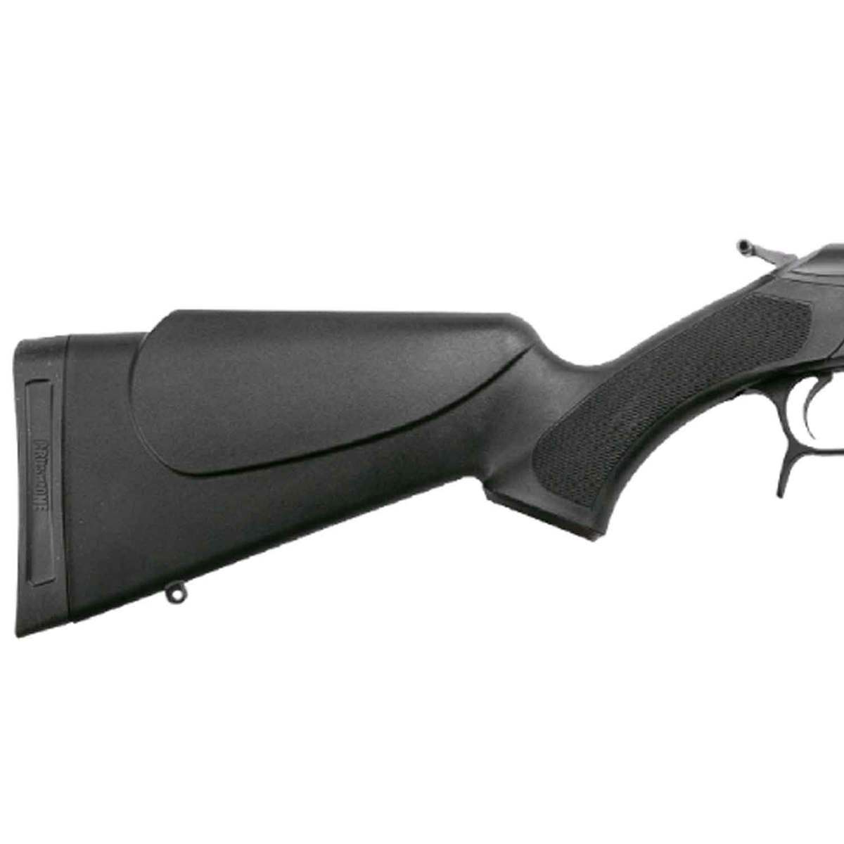 CVA Scout 350 Legend Compact Blued/Black Single Shot Rifle - 20in - Black CVA Scout 350 Legend Compact Blued/Black Single Shot Rifle - 20in - Black