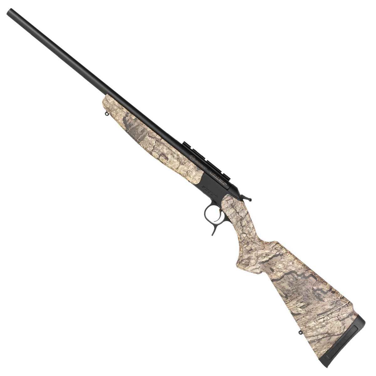 CVA Scout Compact Realtree Timber 410 3in Single Shot Shotgun - 22in - Realtree Timber CVA Scout Compact Realtree Timber 410 3in Single Shot Shotgun - 22in - Realtree Timber
