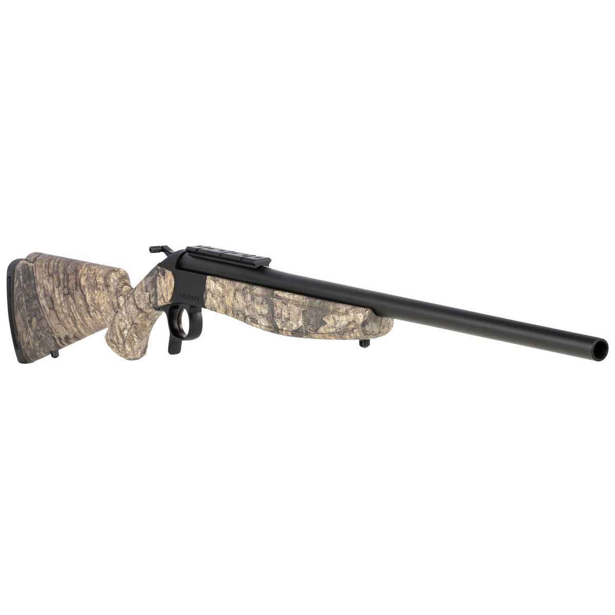 CVA Scout Compact Realtree Timber 410 3in Single Shot Shotgun - 22in - Realtree Timber CVA Scout Compact Realtree Timber 410 3in Single Shot Shotgun - 22in - Realtree Timber
