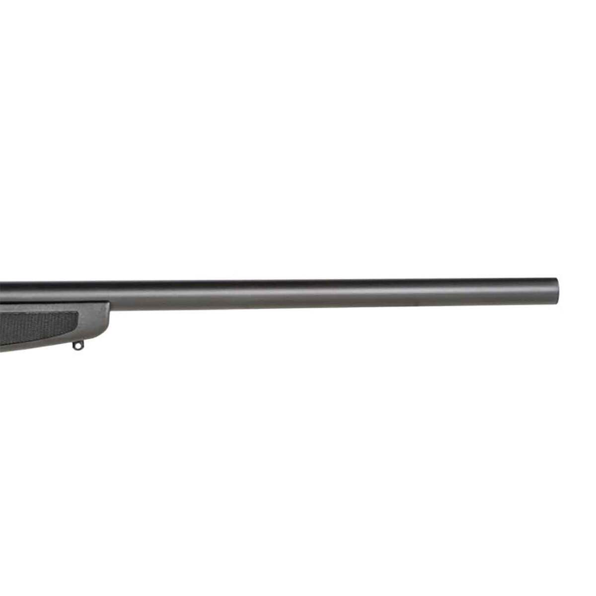 CVA Scout Matte Black Break Action Rifle - 45-70 Government - 25in - Black CVA Scout Matte Black Break Action Rifle - 45-70 Government - 25in - Black