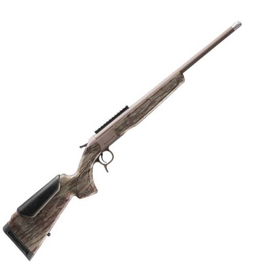CVA Scout Spur 410 Gauge 3in Patriot Brown Cerakote Single Shot Shotgun – 22in