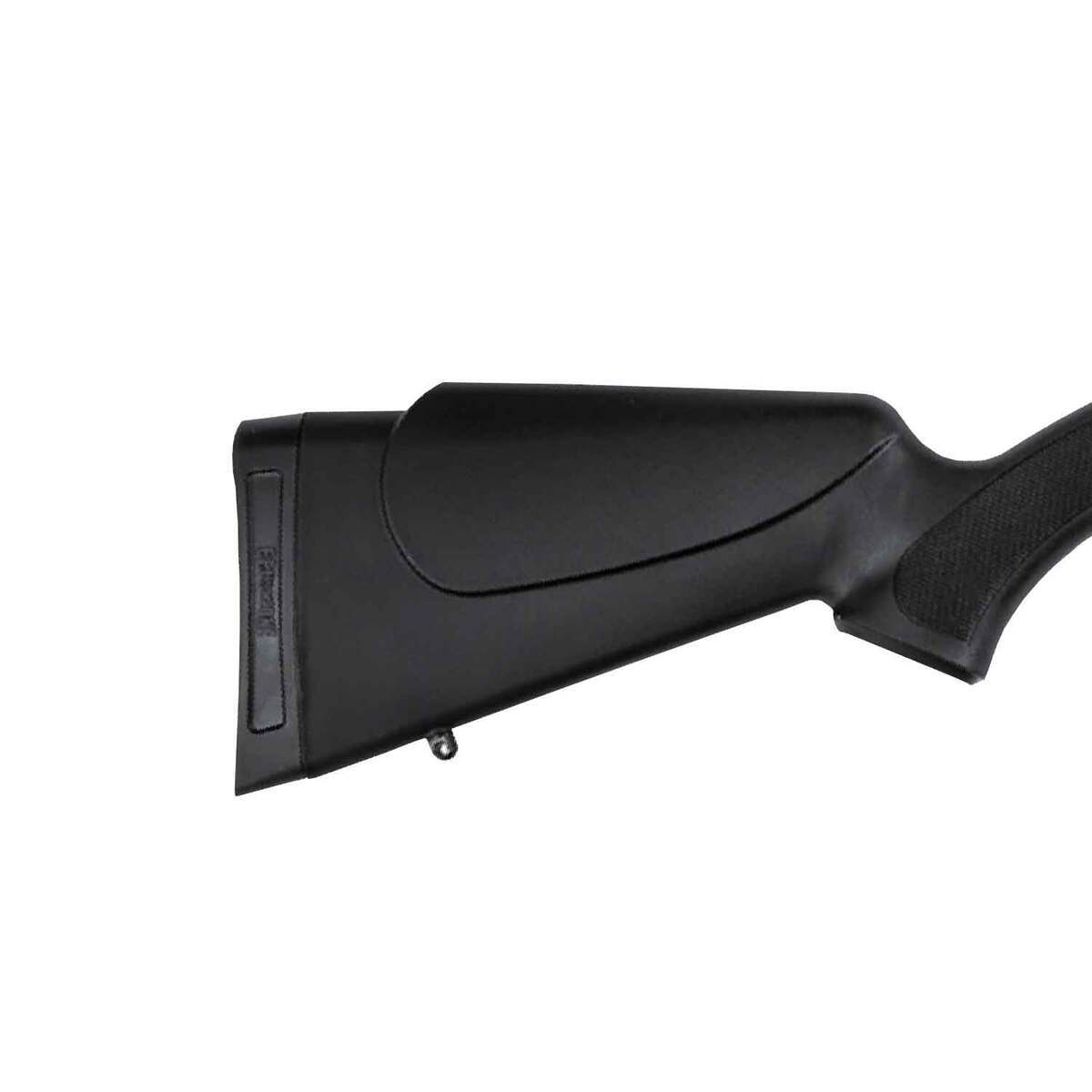 CVA Scout TD 350 Legend Stainless Steel Single Shot Compact Rifle - 20in - Black CVA Scout TD 350 Legend Stainless Steel Single Shot Compact Rifle - 20in - Black