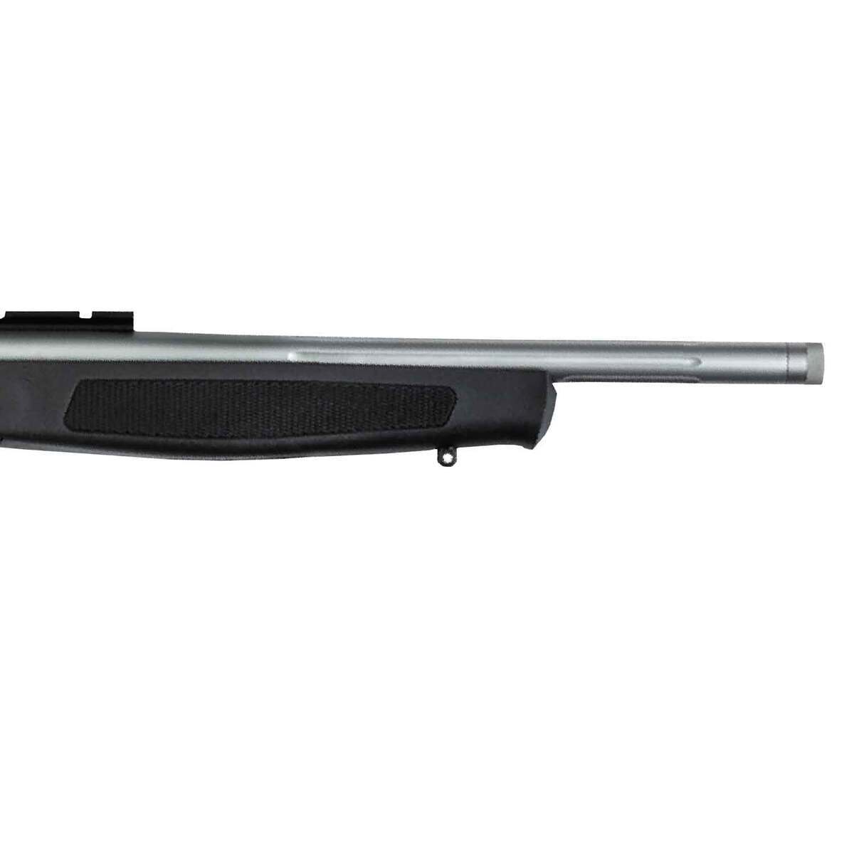 CVA Scout TD 350 Legend Stainless Steel Single Shot Compact Rifle - 20in - Black CVA Scout TD 350 Legend Stainless Steel Single Shot Compact Rifle - 20in - Black