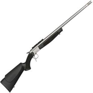 CVA Scout V2 Stainless Steel Break Action Rifle - 45-70 Government - 25in