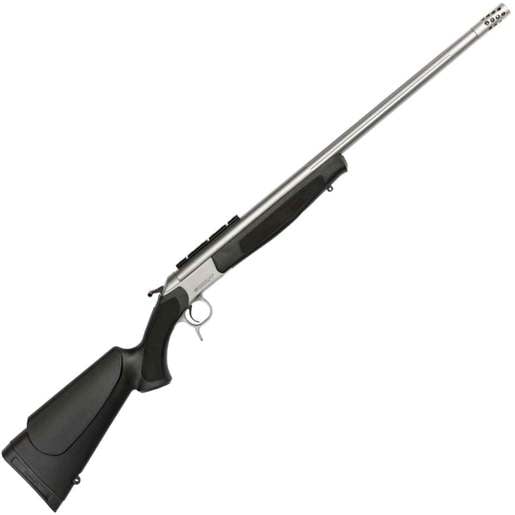 CVA Scout V2 Stainless Steel Break Action Rifle - 45-70 Government - 25in - Black image