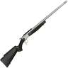 CVA Scout V2 Stainless Steel Break Action Rifle - 45-70 Government - 25in - Black