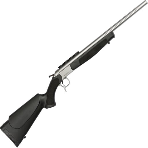 CVA Scout V2 Takedown Stainless Single Shot Rifle - 44 Magnum - Black image