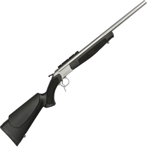 CVA Scout V2 44 Magnum Takedown Stainless Single Shot Rifle – Black