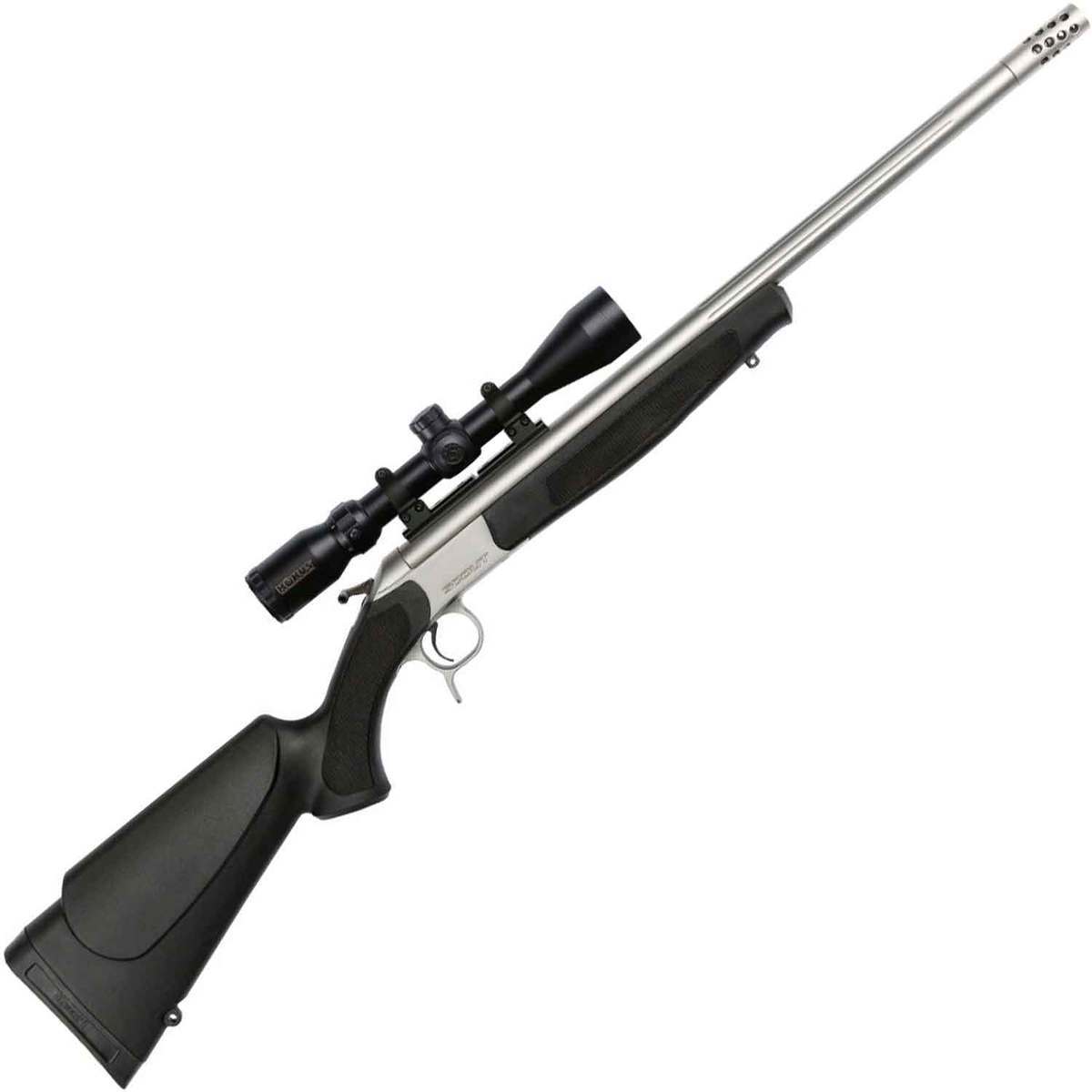 444 Marlin Scopes: Best Picks for Precision Shooting