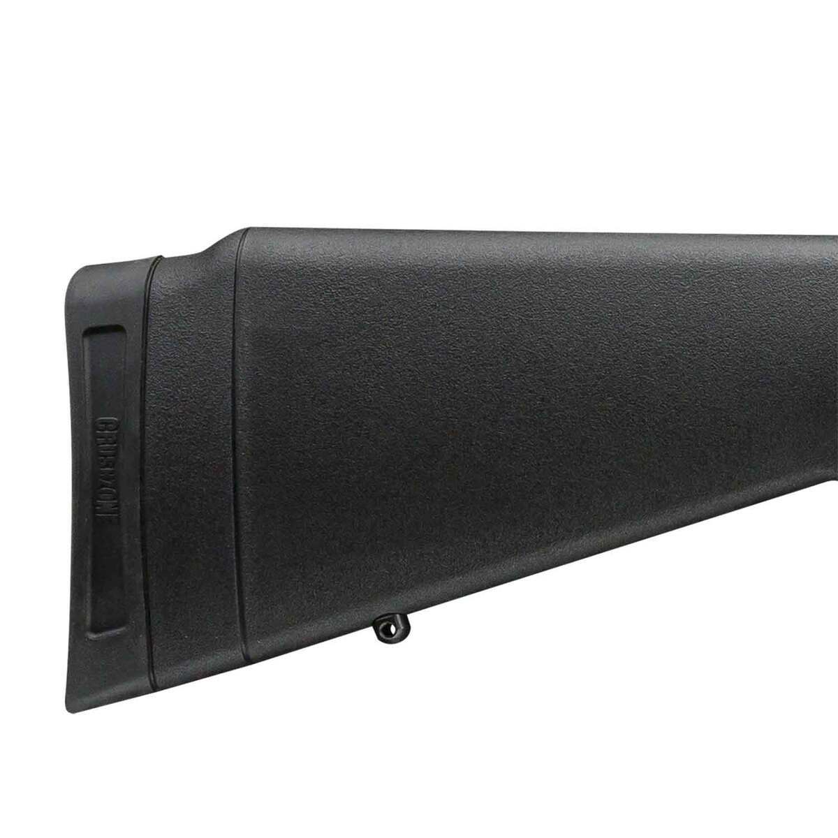 CVA Wolf Northwest V2 50 Caliber Matte Stainless Break Action-Hammer In-line Muzzleloader - 24in - Black CVA Wolf Northwest V2 50 Caliber Matte Stainless Break Action-Hammer In-line Muzzleloader - 24in - Black